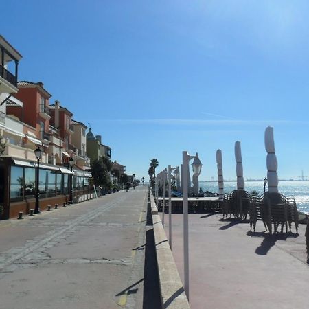 Estudio Marina Puerto Sherry El Puerto de Santa María Exterior foto