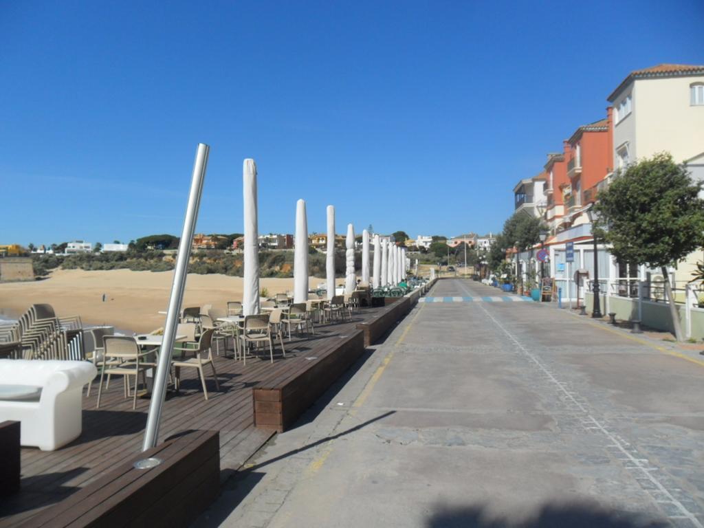 Estudio Marina Puerto Sherry El Puerto de Santa María Exterior foto