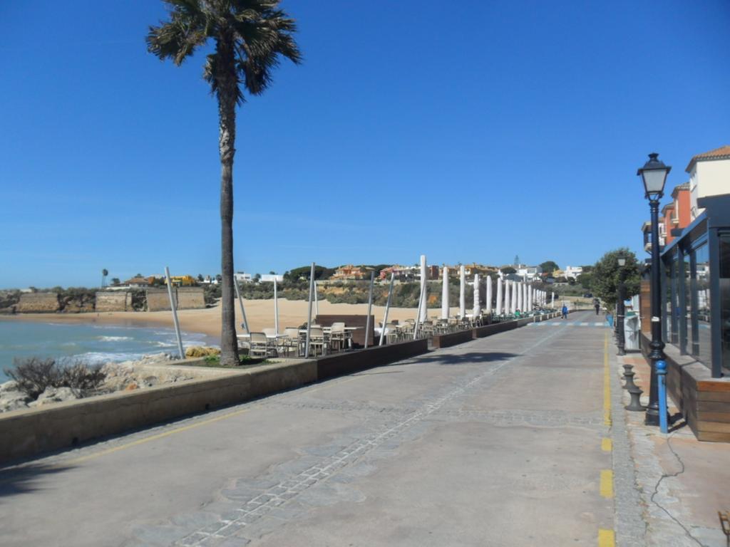 Estudio Marina Puerto Sherry El Puerto de Santa María Exterior foto