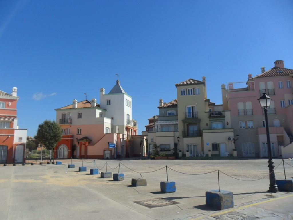 Estudio Marina Puerto Sherry El Puerto de Santa María Exterior foto